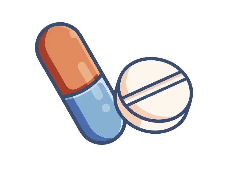 pills illustration