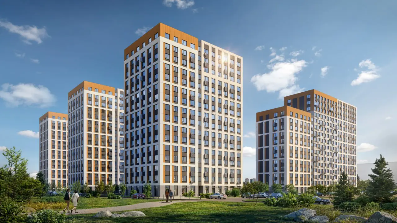 ЖК «Глоракс Кольский»