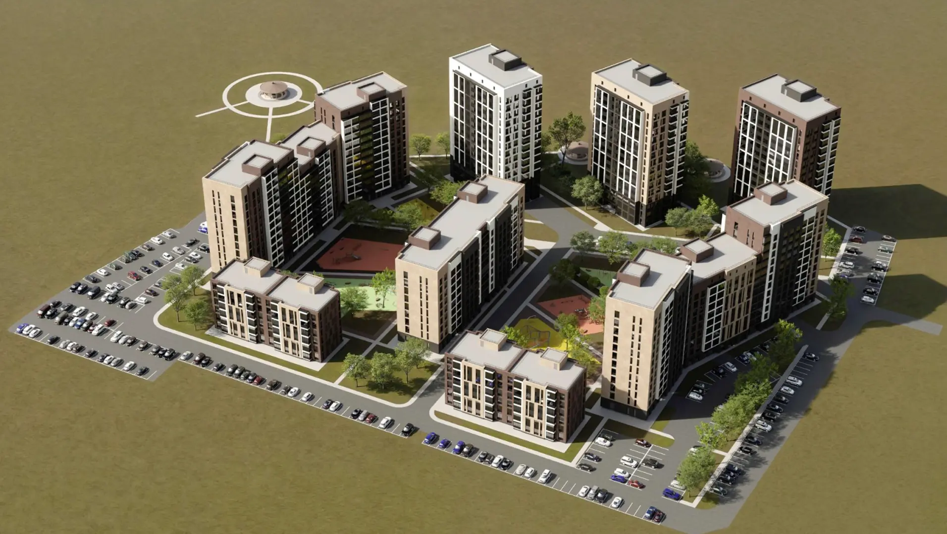 ЖК «Морской квартал»