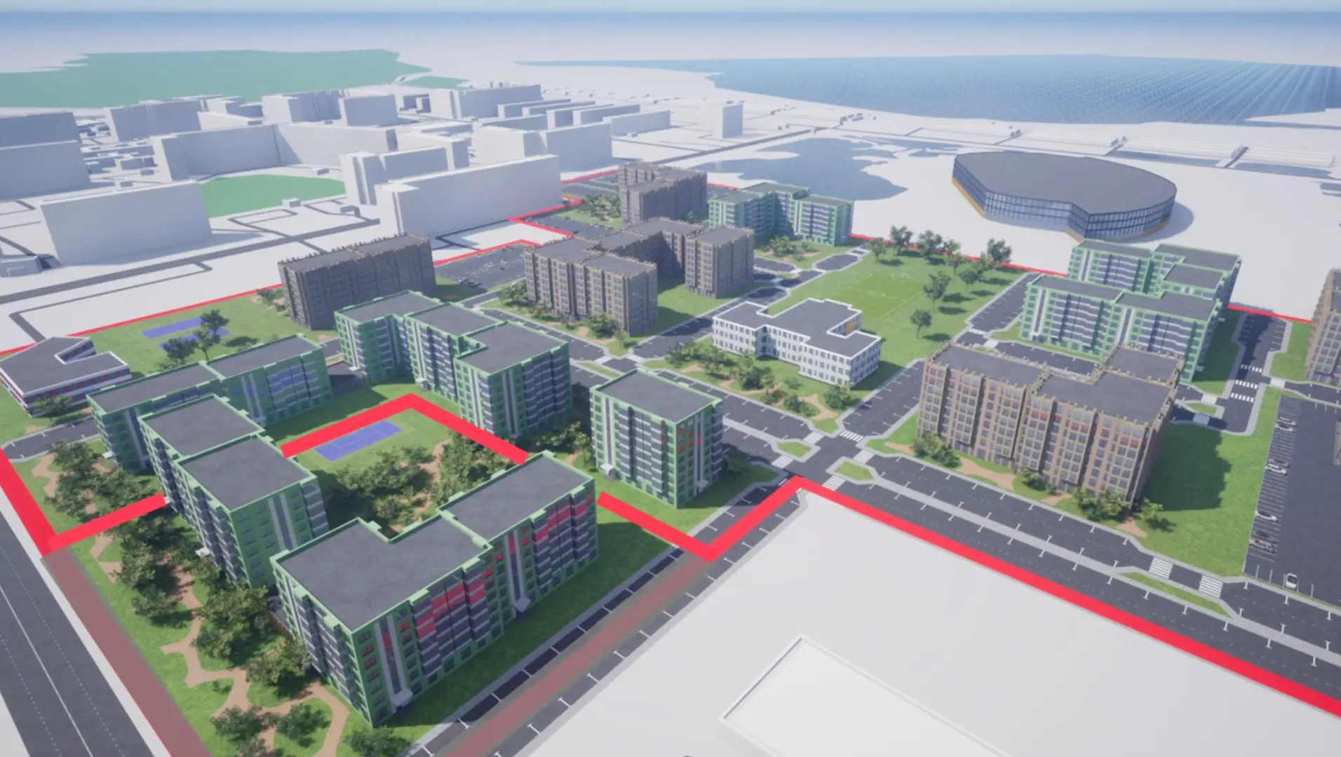 ЖК «Гармония Севера»